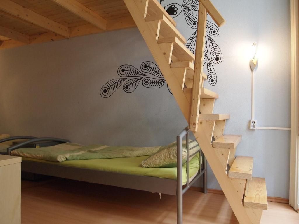 Budapest Centrum Cozy Hostel Oda fotoğraf