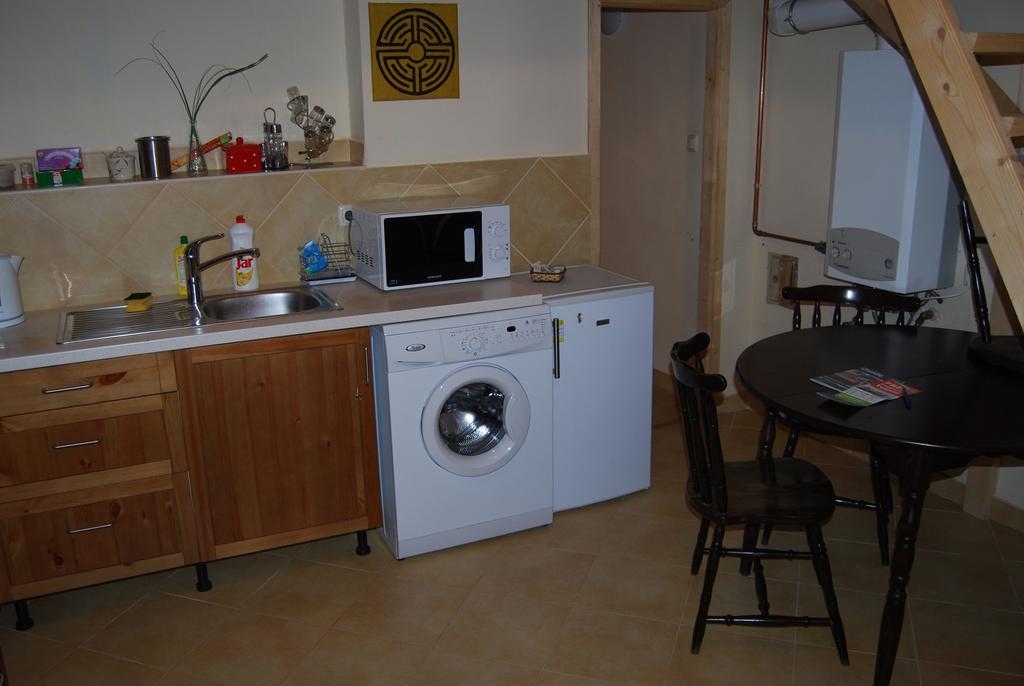 Budapest Centrum Cozy Hostel Oda fotoğraf