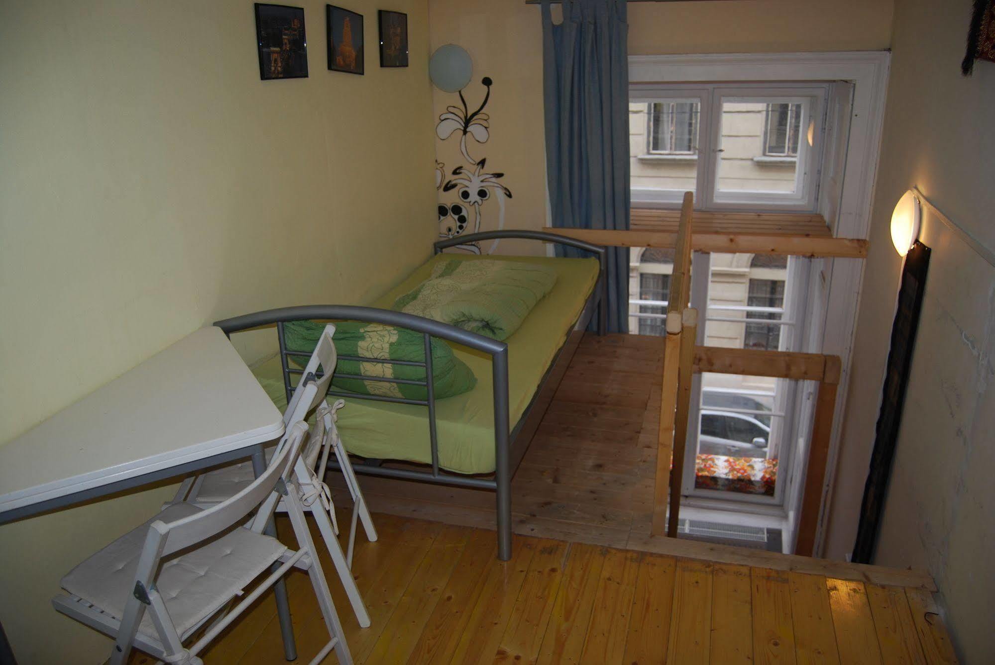 Budapest Centrum Cozy Hostel Dış mekan fotoğraf