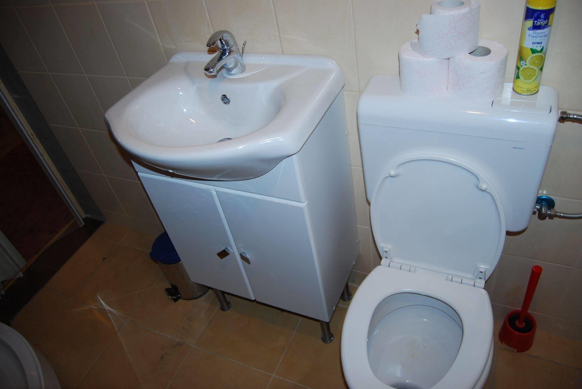 Budapest Centrum Cozy Hostel Dış mekan fotoğraf
